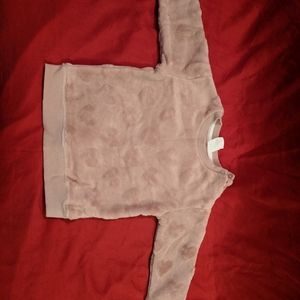 H&M Plush sweater